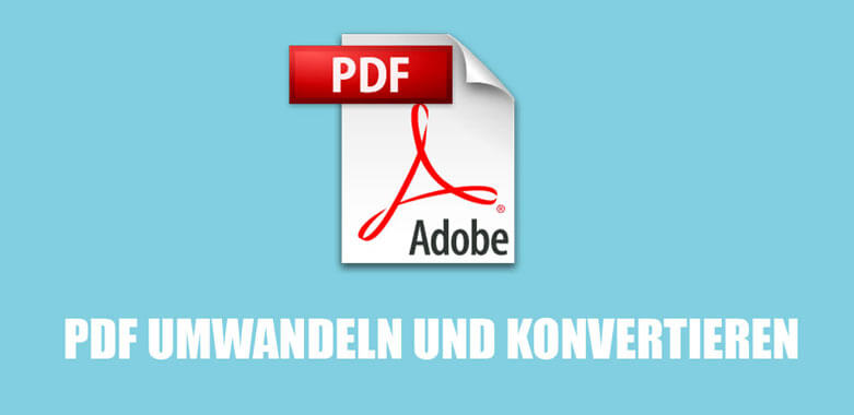 PDF umwandeln und in ein richtiges online PDF Format konvertieren